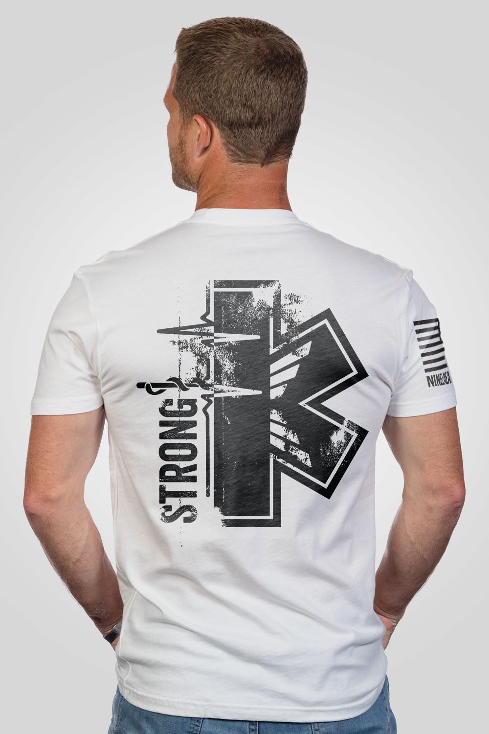 Men's T-Shirt - Strong