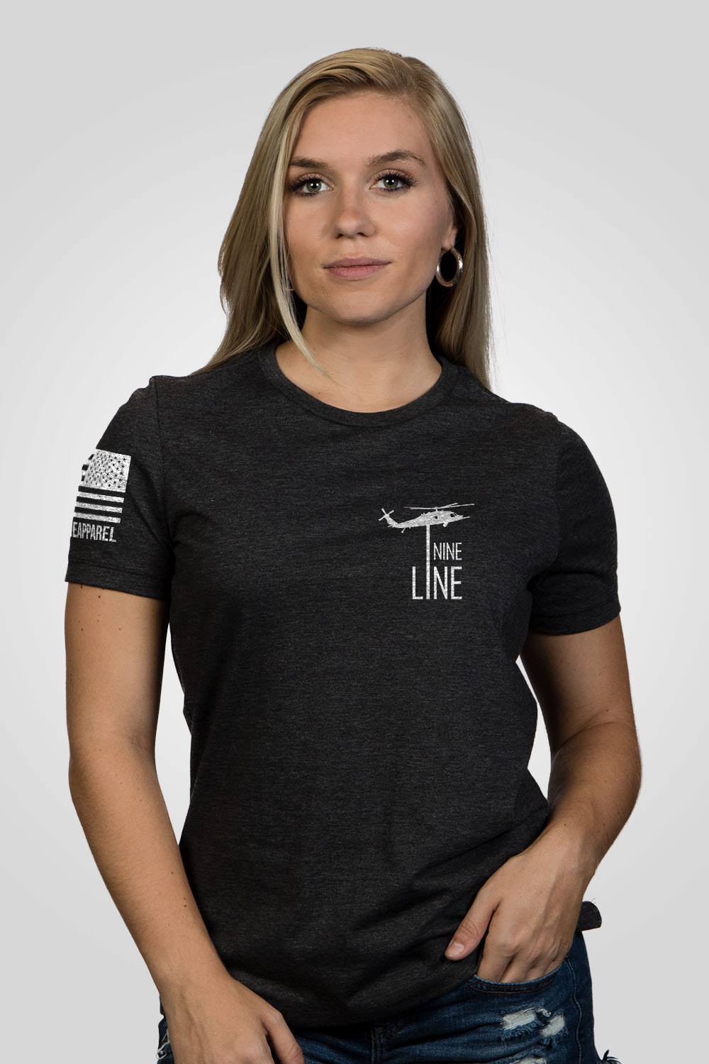 Women's Relaxed Fit T-Shirt - Strong