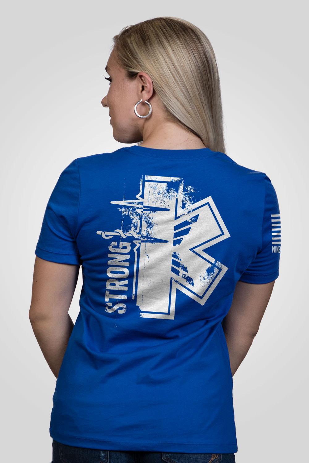 Women's Relaxed Fit T-Shirt - Strong