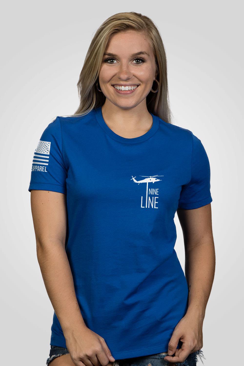 Women's Relaxed Fit T-Shirt - Strong