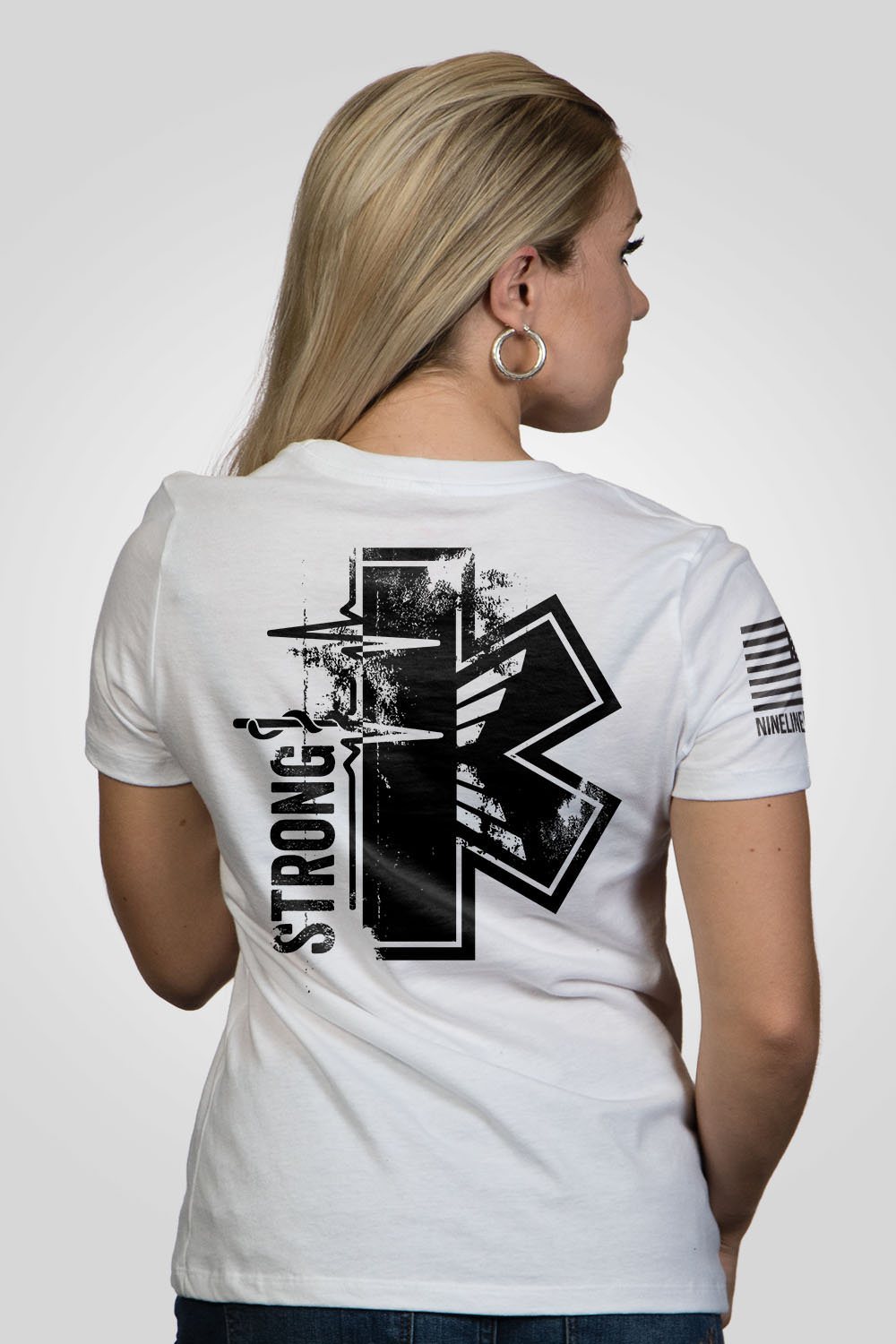 Women's Relaxed Fit T-Shirt - Strong