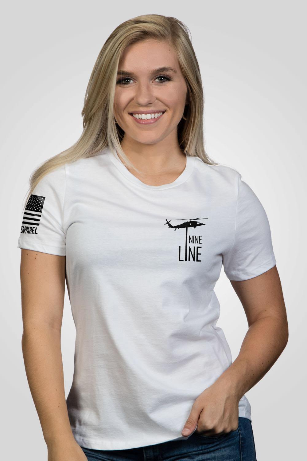Women's Relaxed Fit T-Shirt - Strong