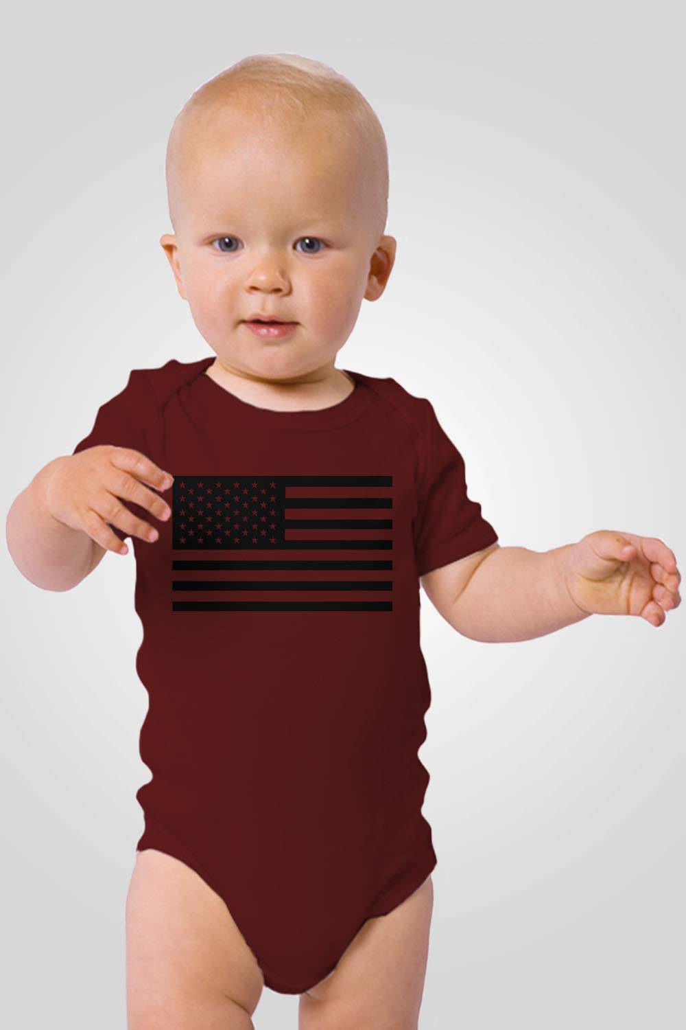 Onesie - American Flag