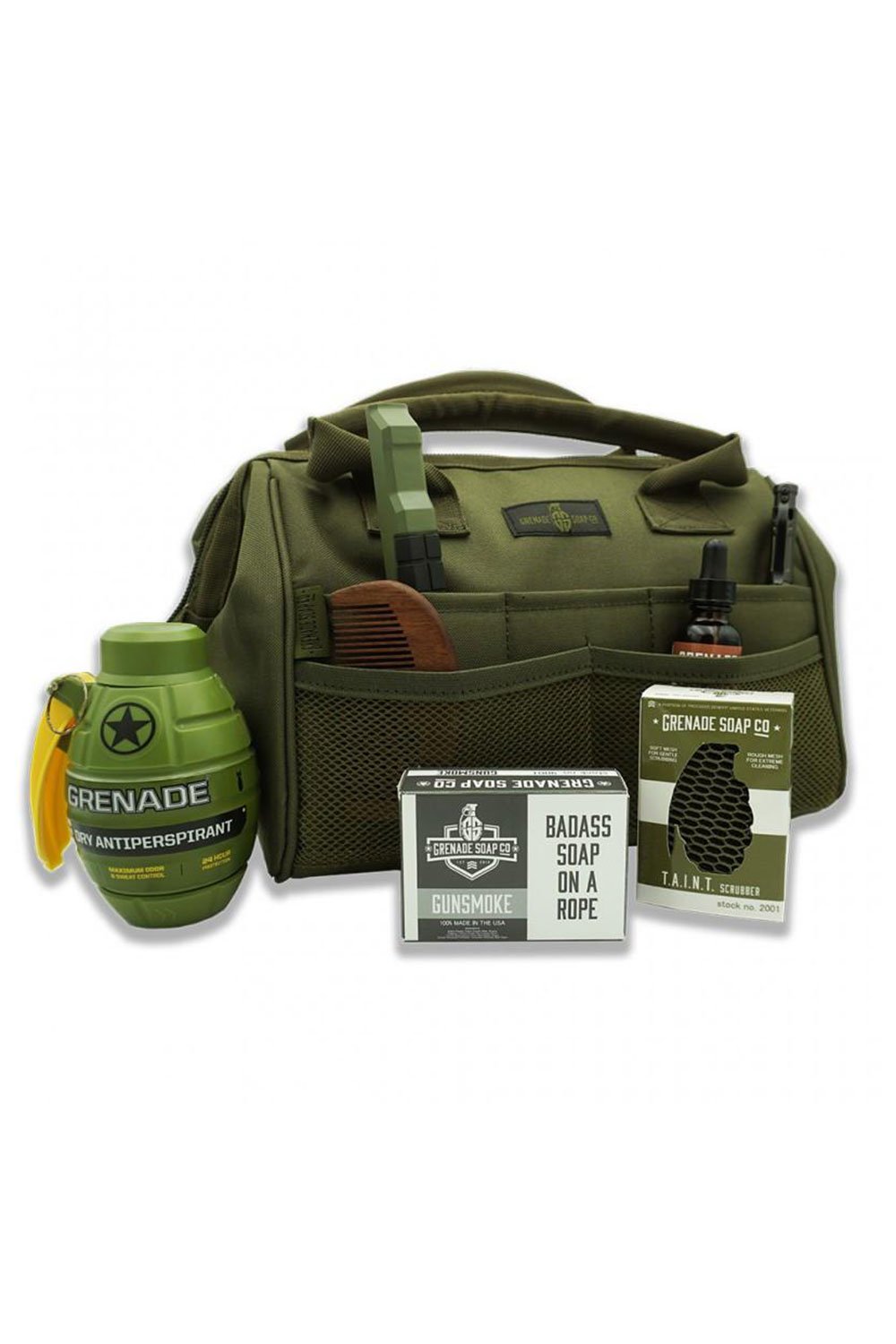 Grenade Soap Co - DOPP Kit