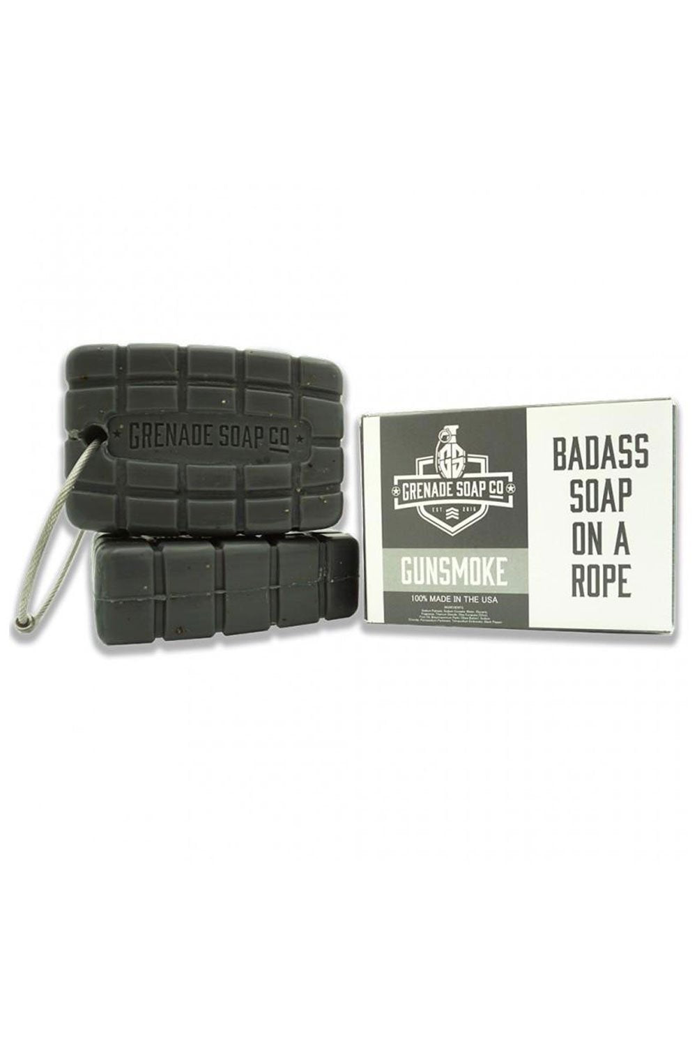Grenade Soap Co - Soap