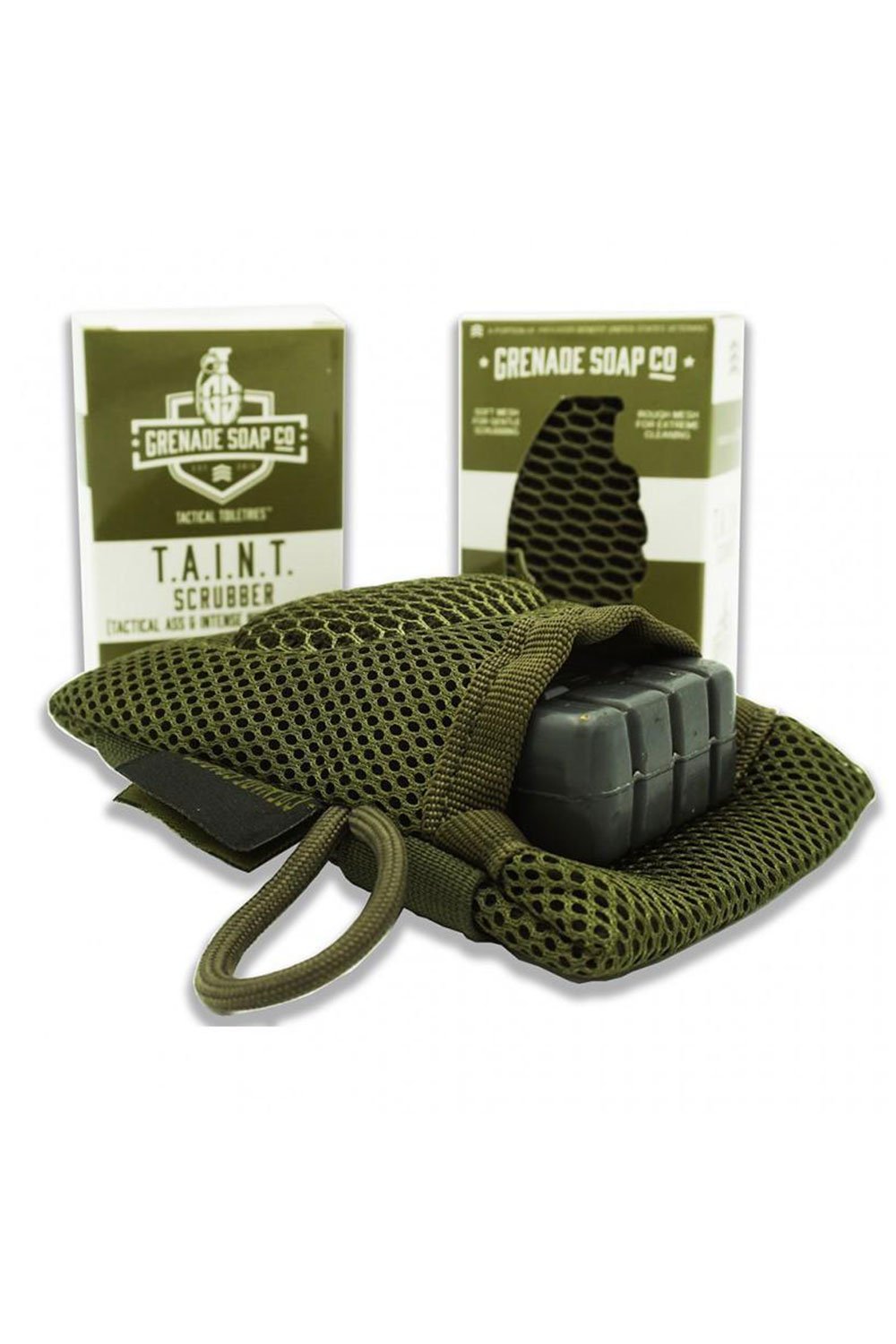 Grenade Soap Co - Taint Scrubber