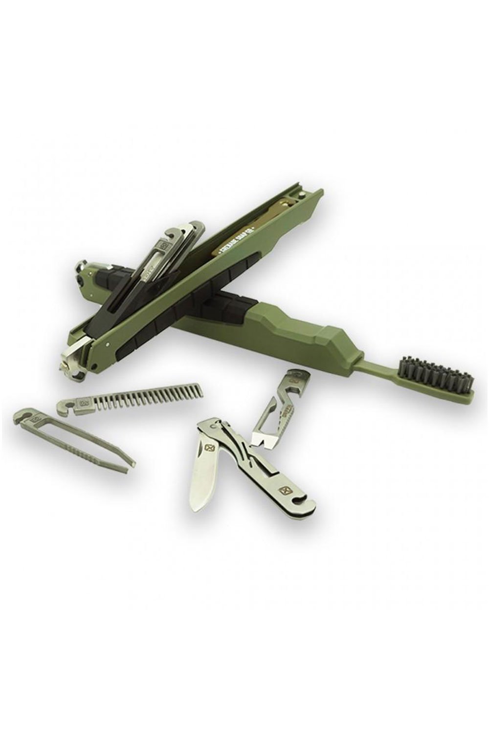 Grenade Soap Co - Tactical Toothbrush