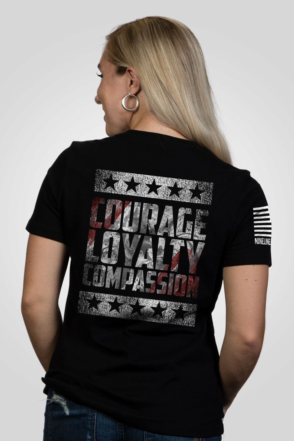 Women's Relaxed Fit T-Shirt - Healing For Heroes