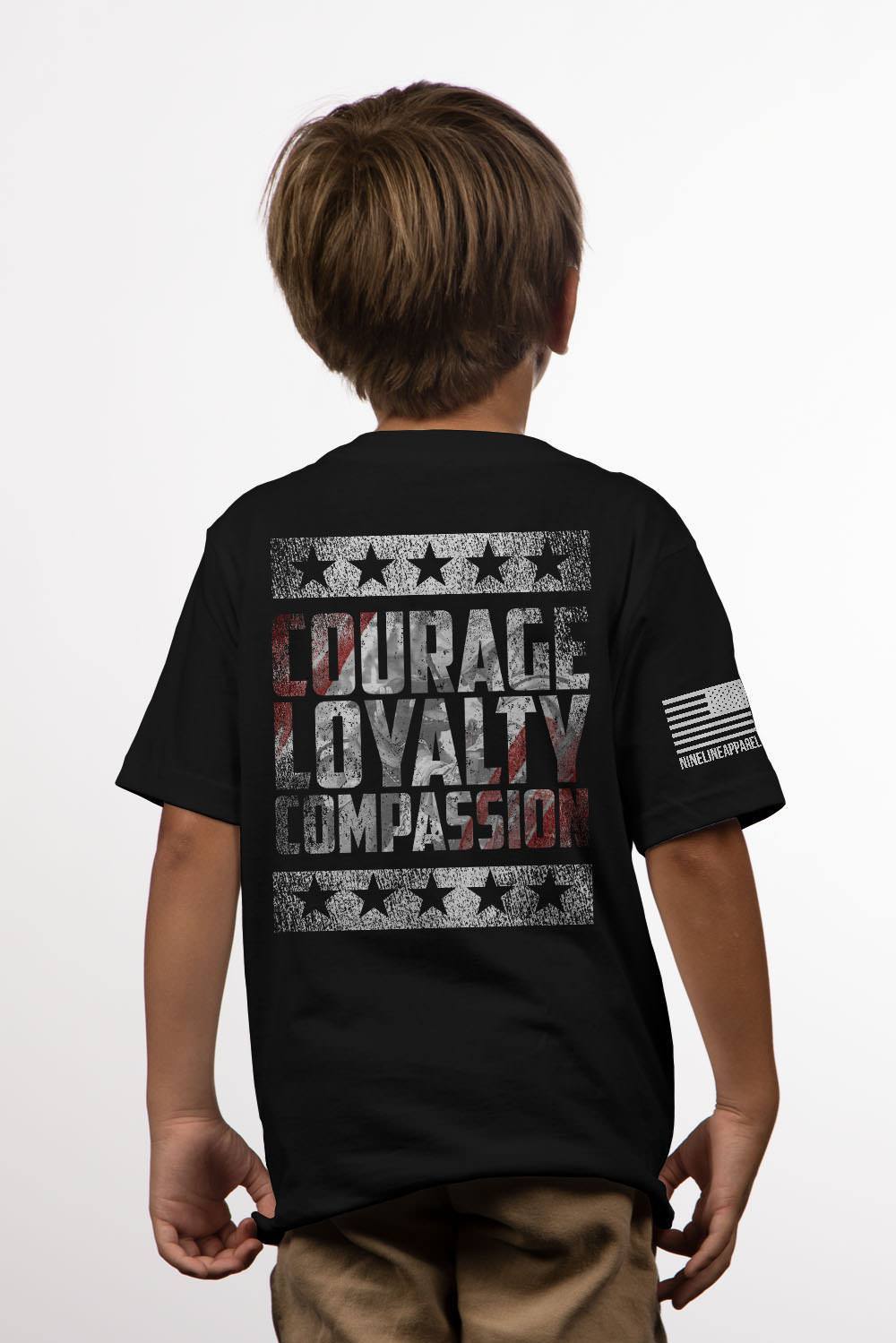 Youth T-Shirt - Healing For Heroes