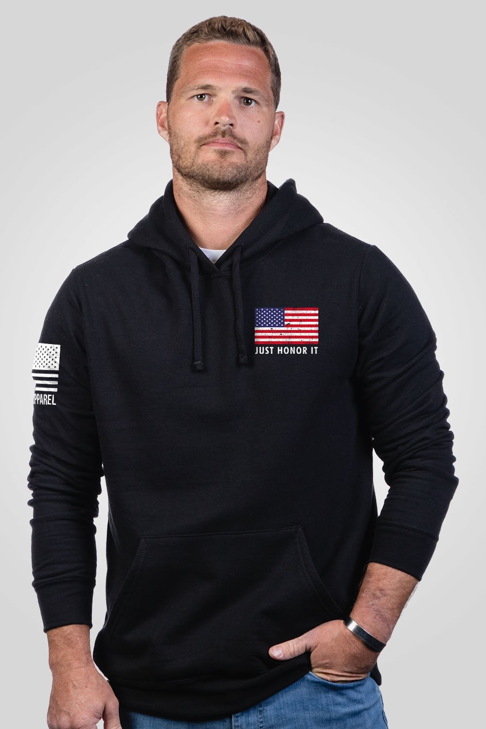 Hoodie - Honor It