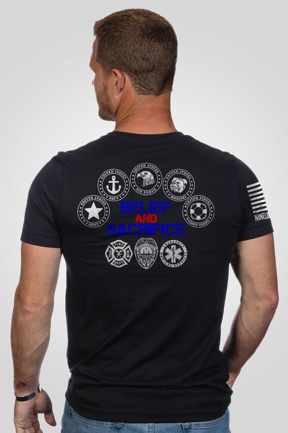 Men's T-Shirt - Honor It