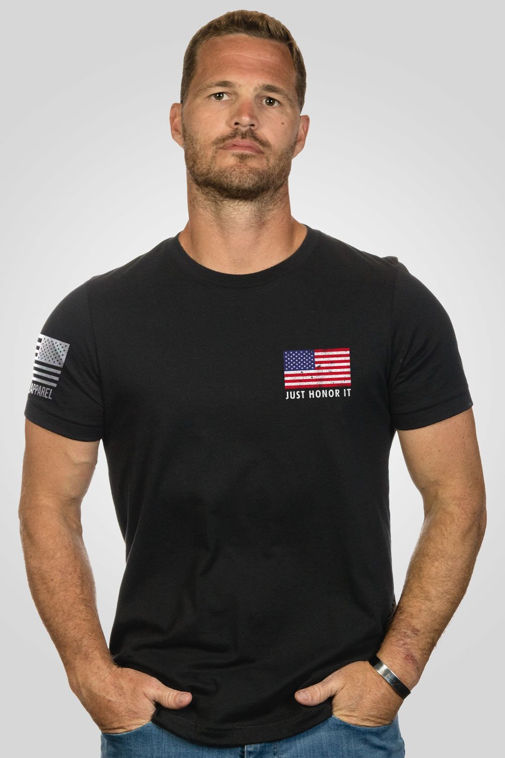 Men's T-Shirt - Honor It
