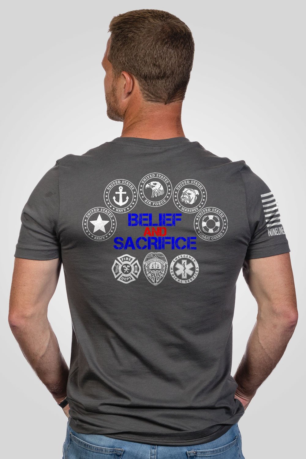 Men's T-Shirt - Honor It