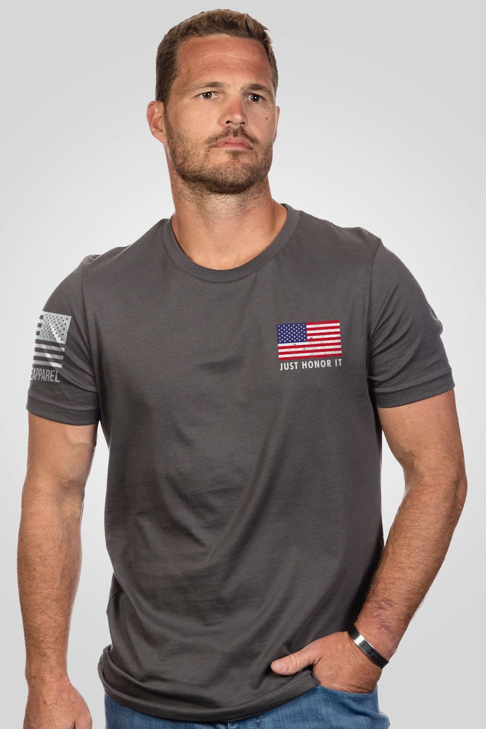 Men's T-Shirt - Honor It