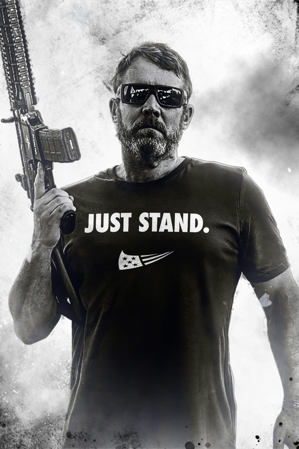 Men's T-Shirt - Just Stand
