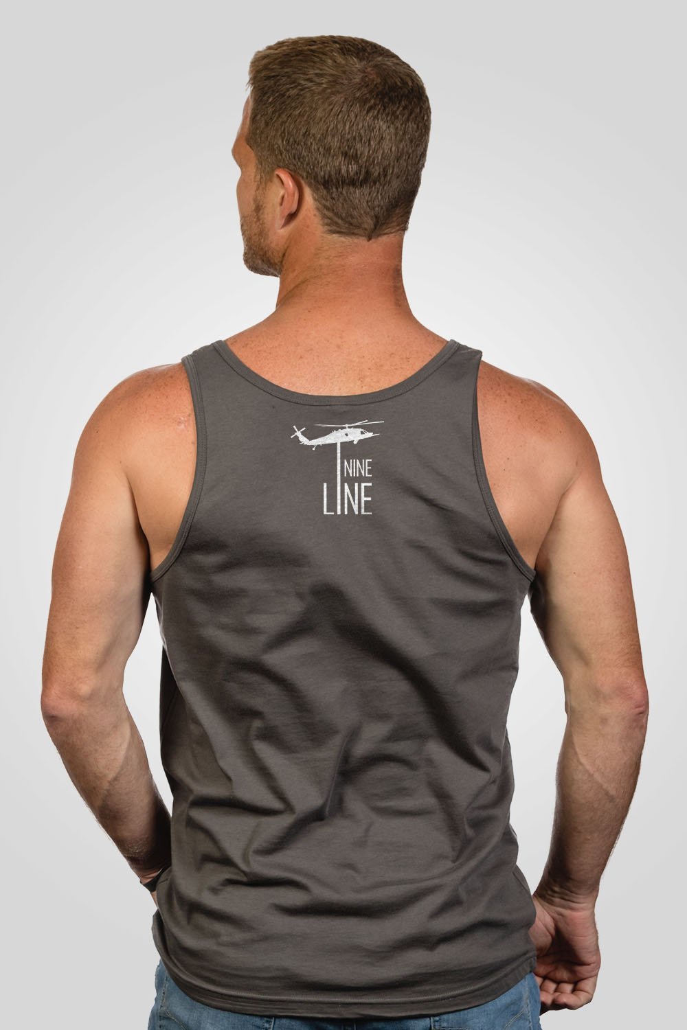 Jersey Tank - Just Stand