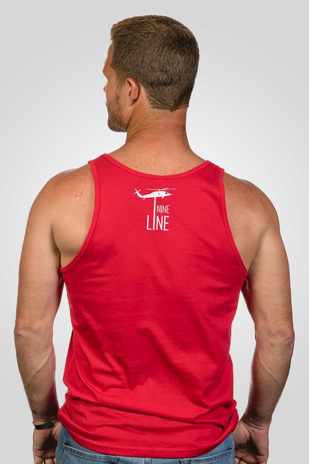 Jersey Tank - Just Stand