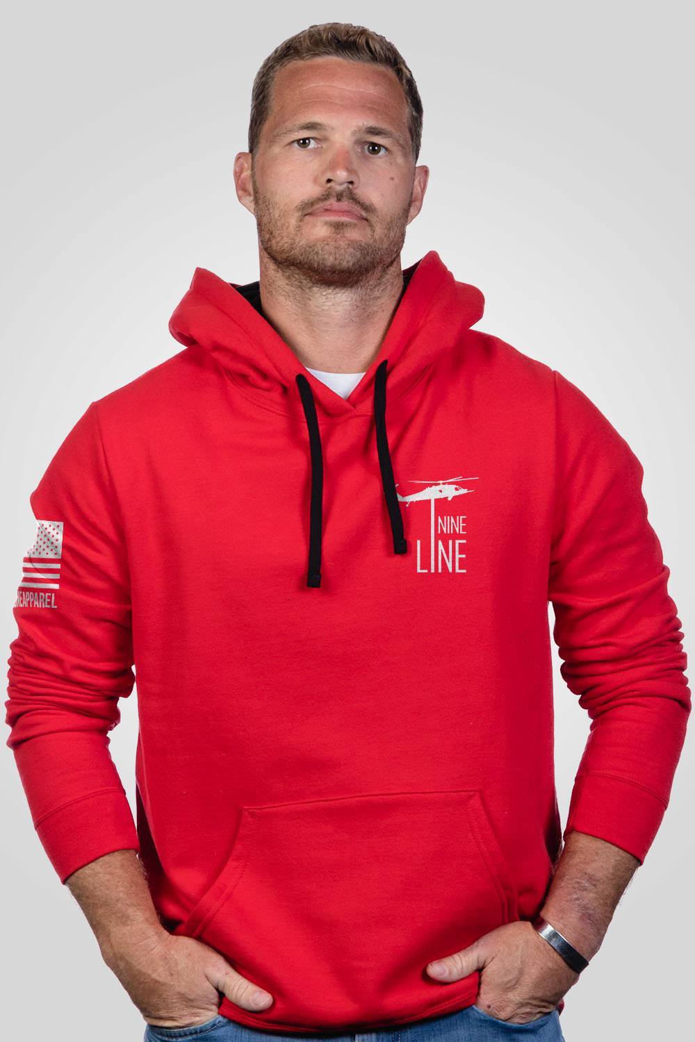 Hoodie - Land Shark
