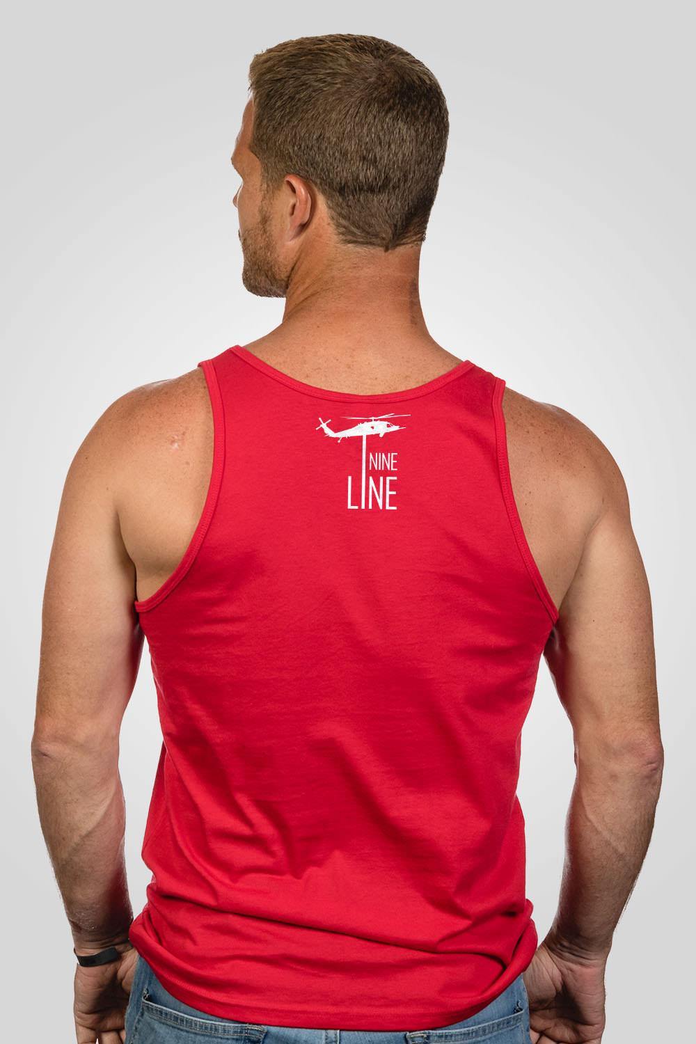 Jersey Tank - Land Shark