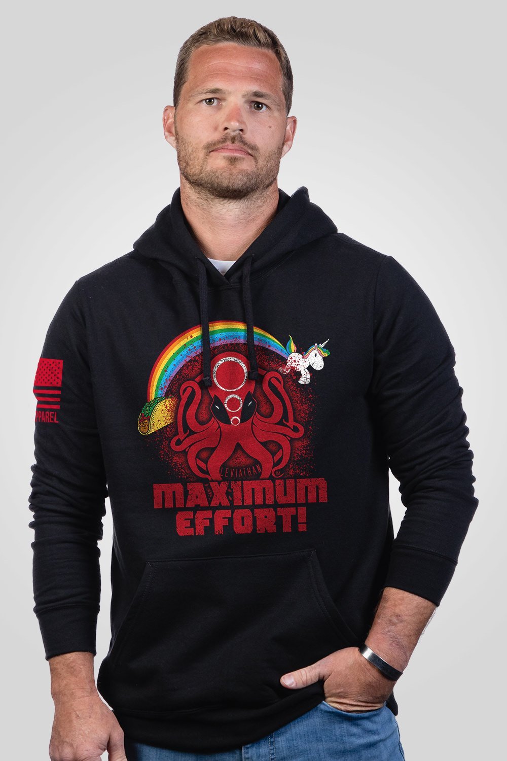 Hoodie - LEVPOOL