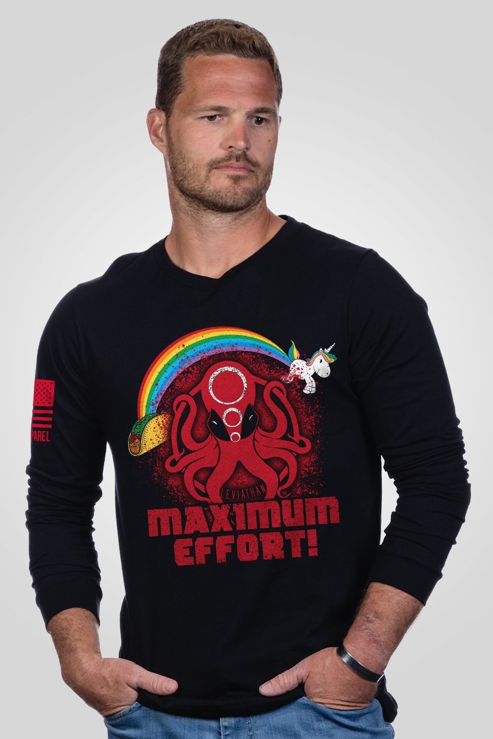 Men's Long Sleeve - LEVPOOL