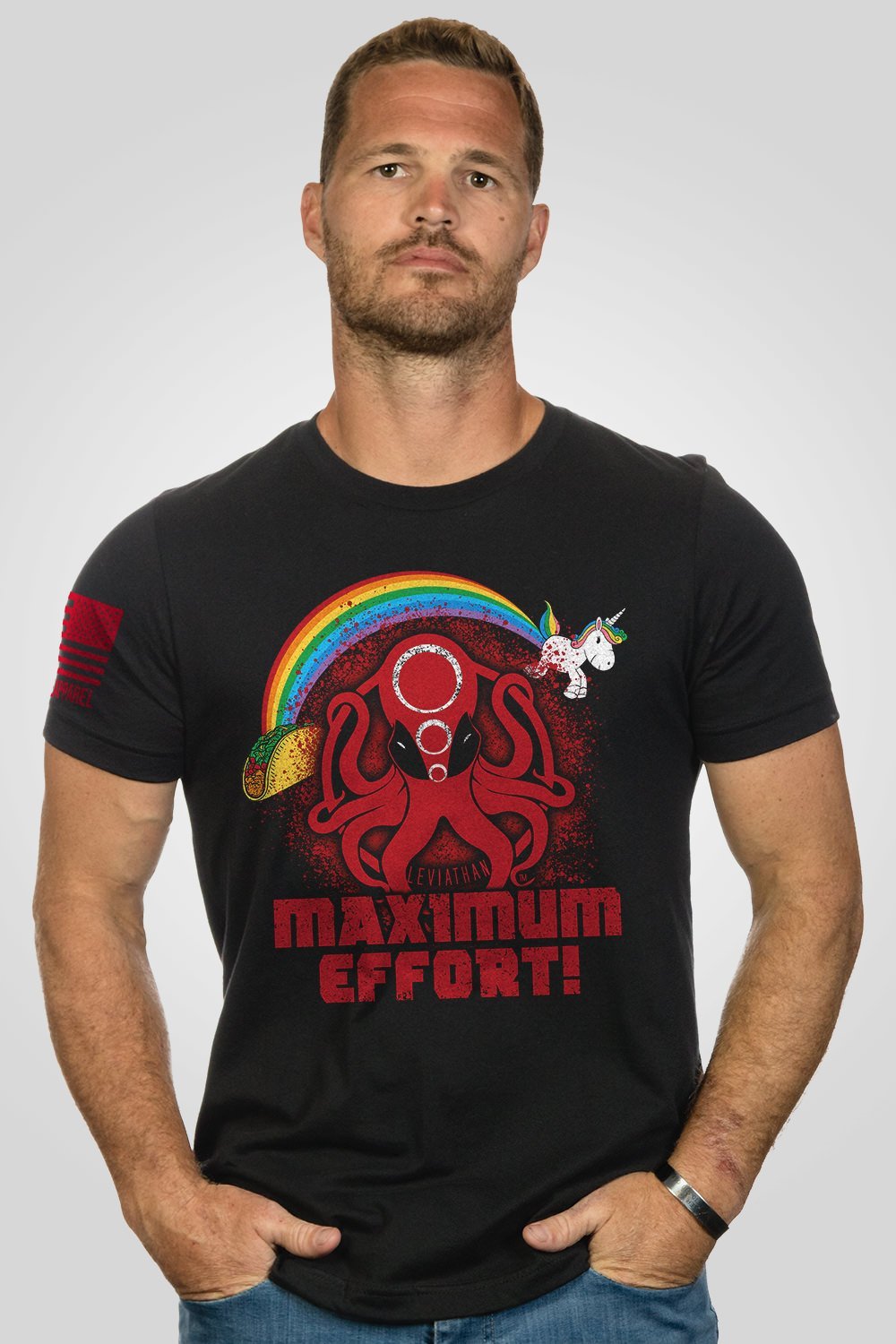Men's T-Shirt - LEVPOOL