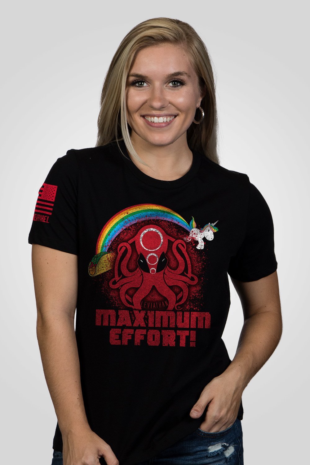 Women's Relaxed Fit T-Shirt - LEVPOOL