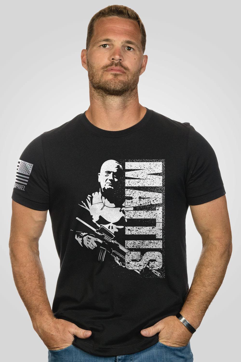 Men's T-Shirt - Mattis Punisher