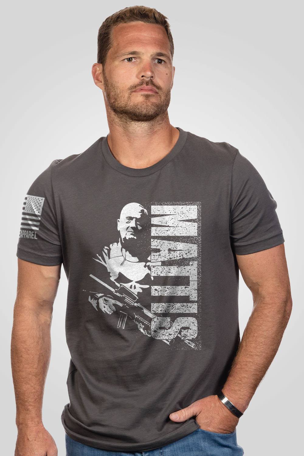 Men's T-Shirt - Mattis Punisher