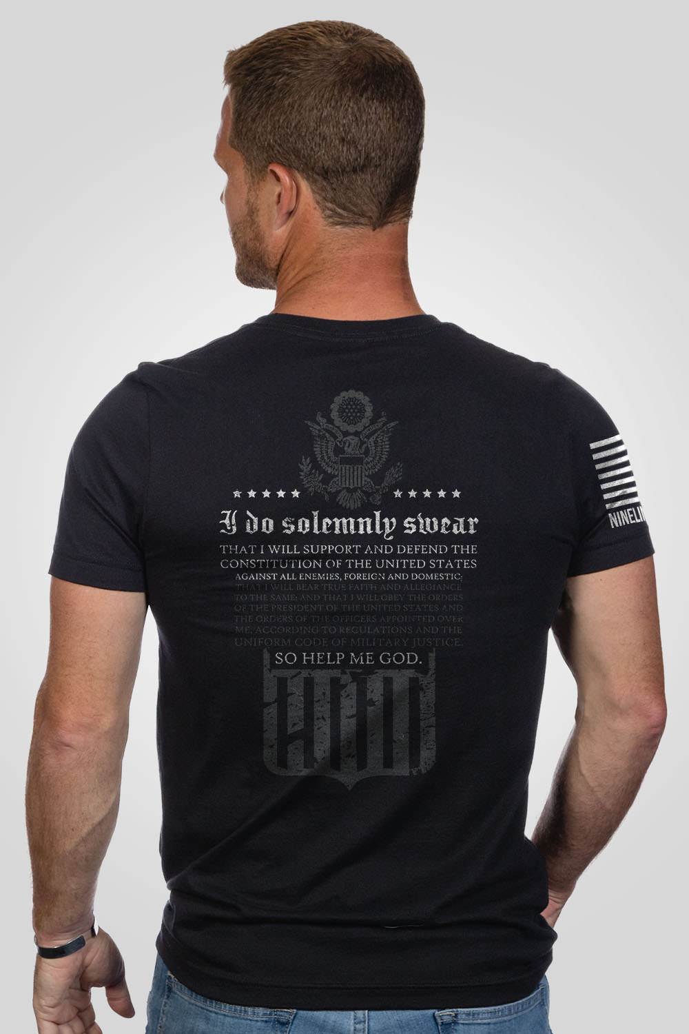 Men's T-Shirt - The Oath
