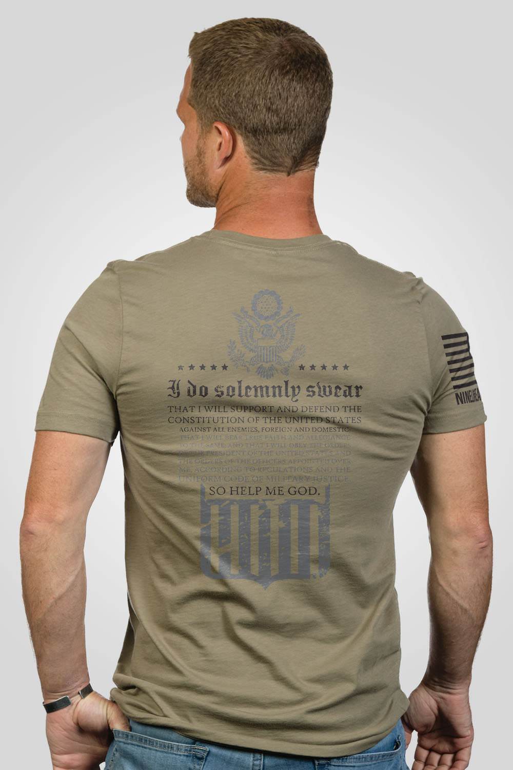 Men's T-Shirt - The Oath