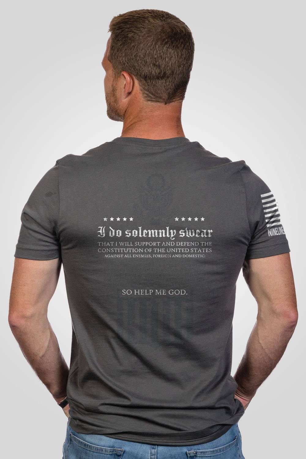 Men's T-Shirt - The Oath