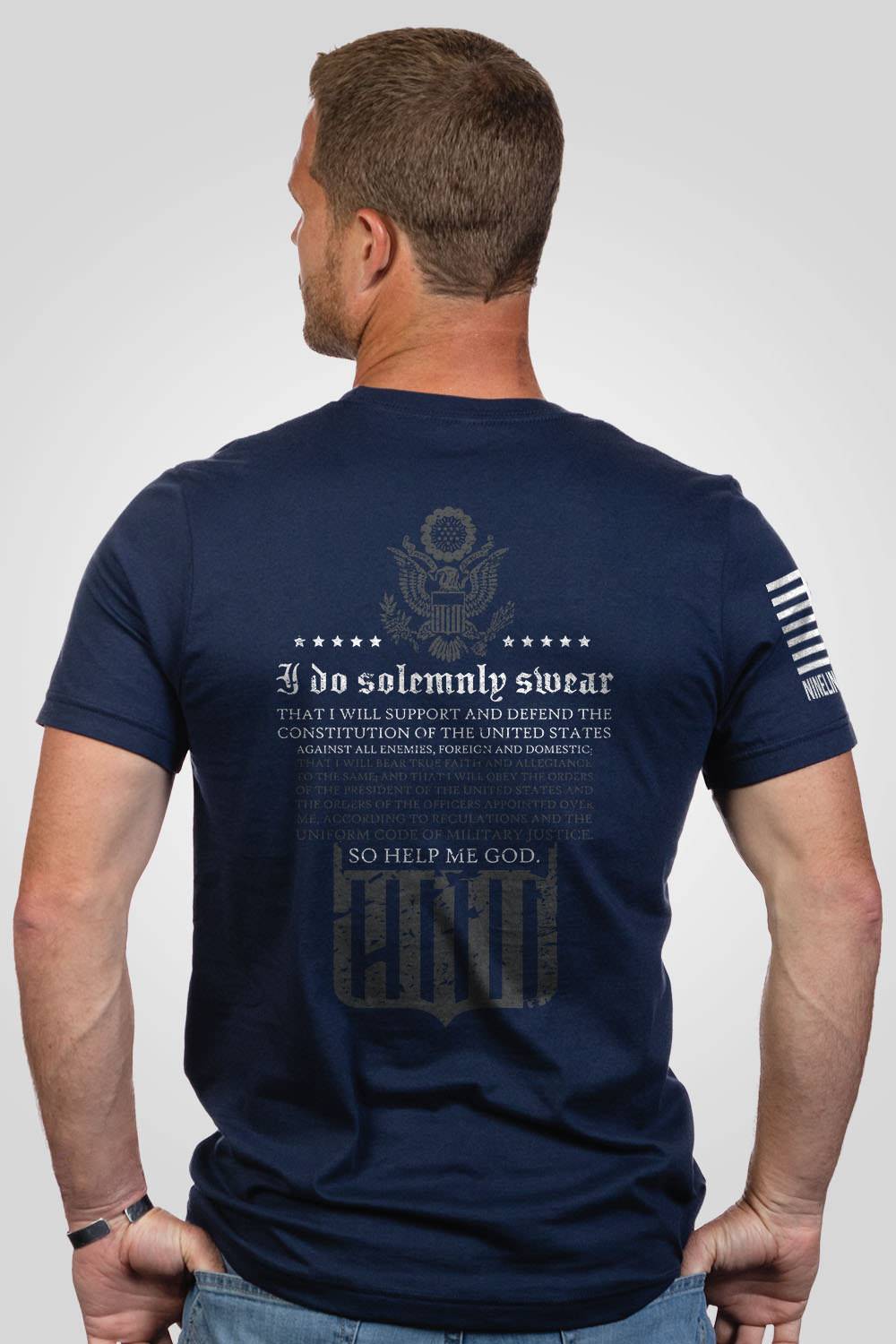 Men's T-Shirt - The Oath