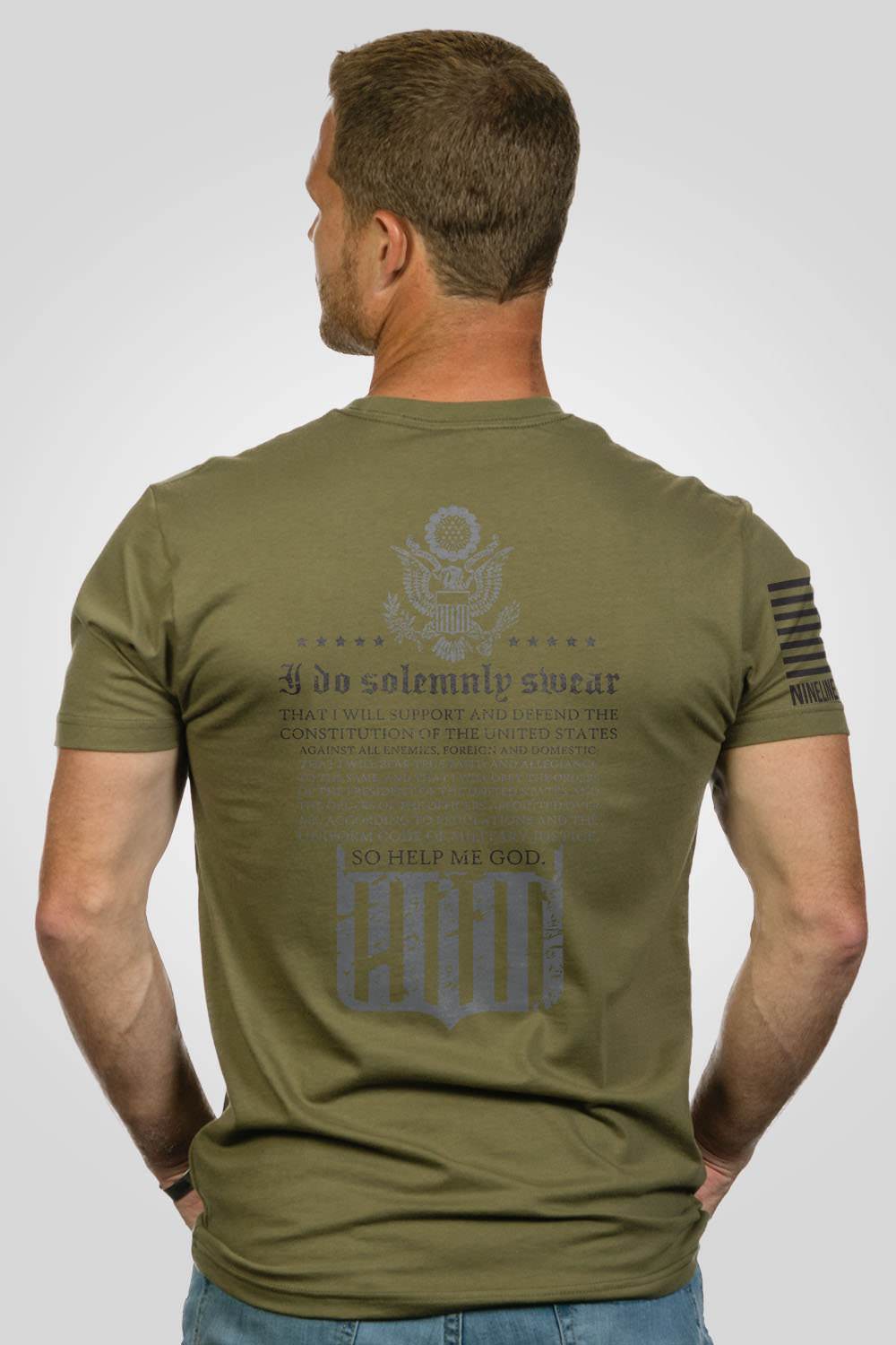 Men's T-Shirt - The Oath