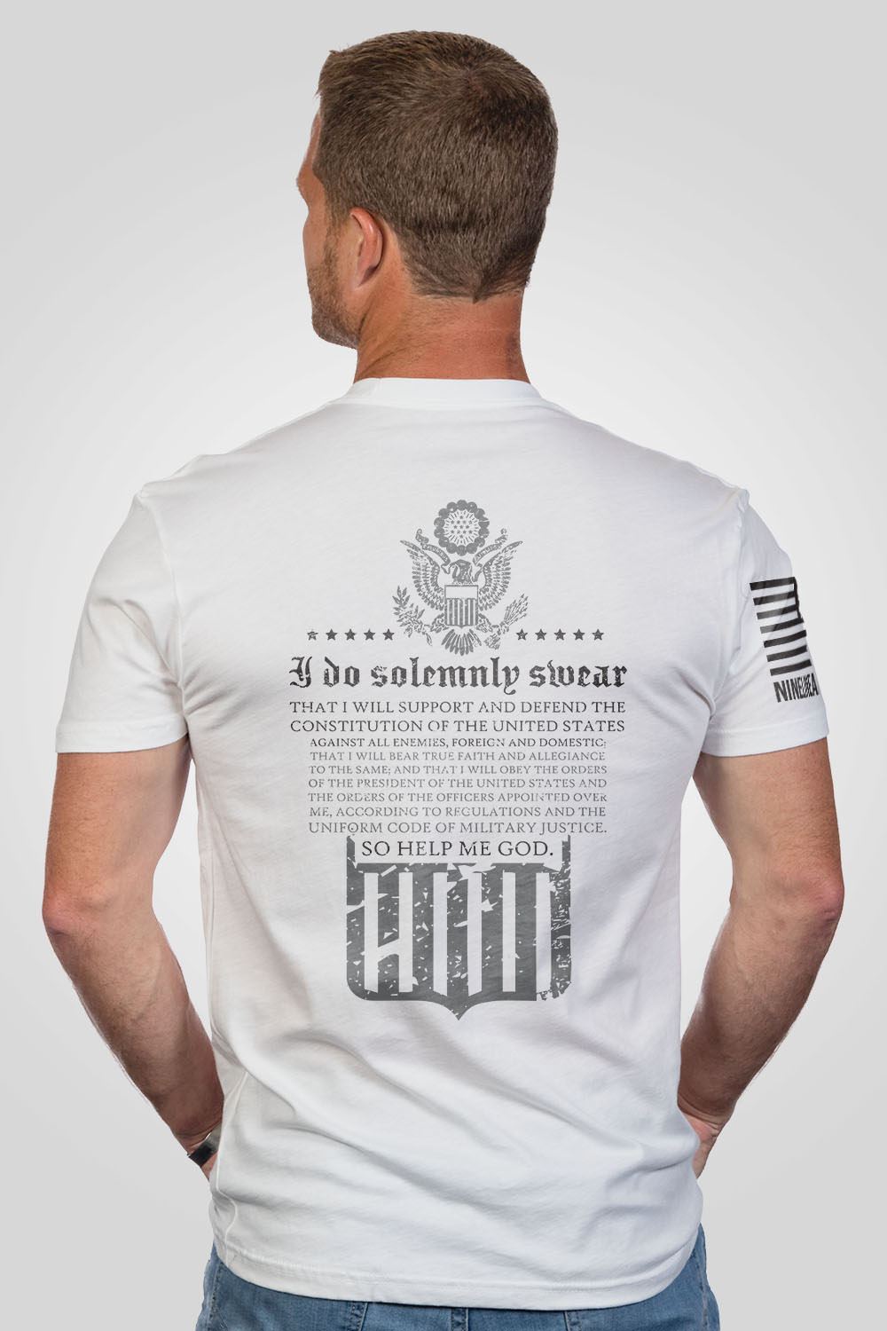 Men's T-Shirt - The Oath