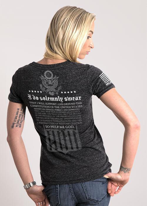 Women's Relaxed Fit T-Shirt - The Oath
