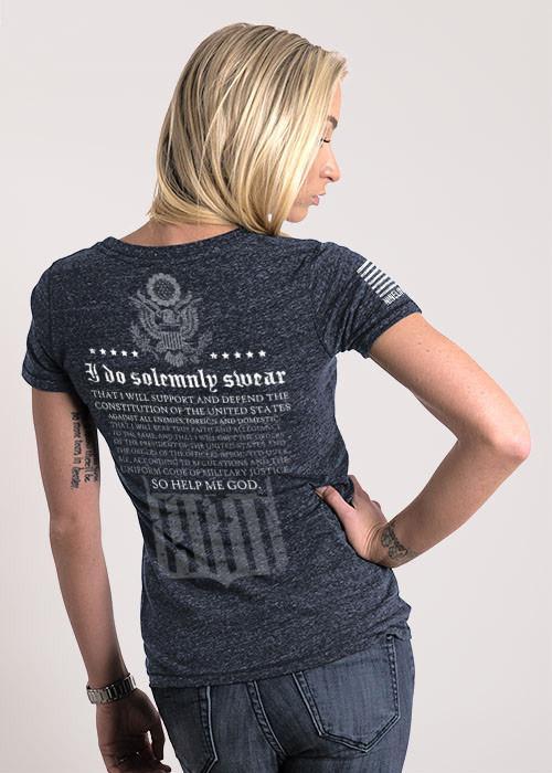 Women's Relaxed Fit T-Shirt - The Oath