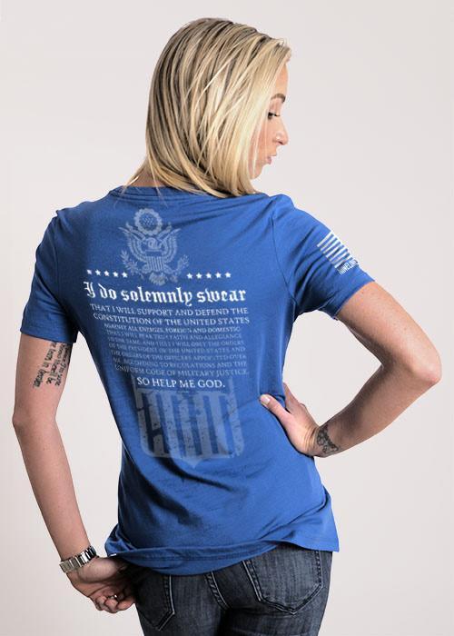 Women's Relaxed Fit T-Shirt - The Oath