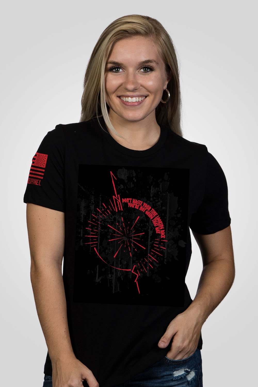 Women's Relaxed Fit T-Shirt - Oz Compass