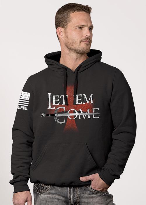 Hoodie - Let em Come