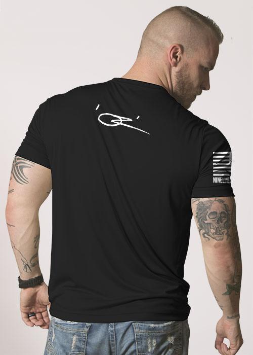 Moisture Wicking T-Shirt - Let em Come