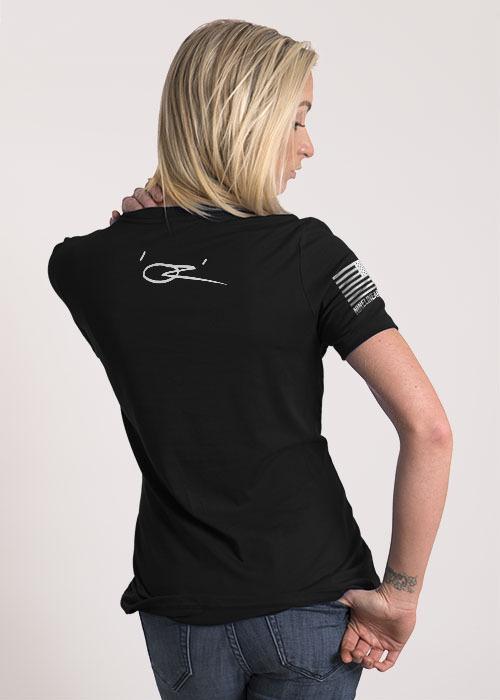 Women's Relaxed Fit T-Shirt - Let em Come