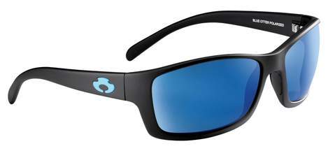 Blue Otter - Oconee Sport Full Frame - Matte Black / Night Blue