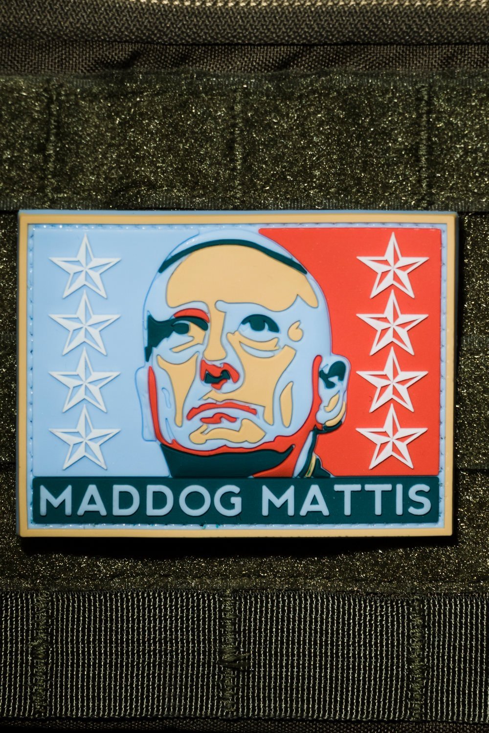 Mattis PVC Patch