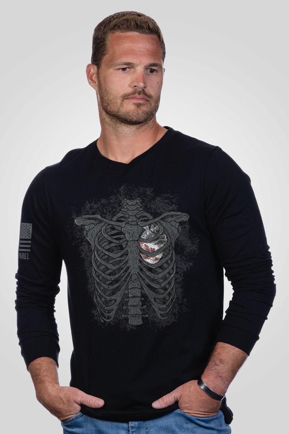 Men's Long Sleeve - Tell-Tale Heart