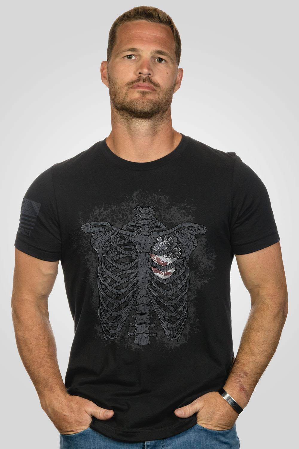 Men's T-Shirt - Tell-Tale Heart