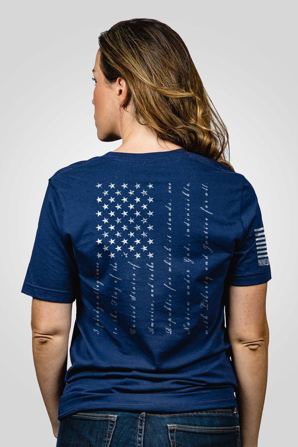Boyfriend Fit T-Shirt - The Pledge