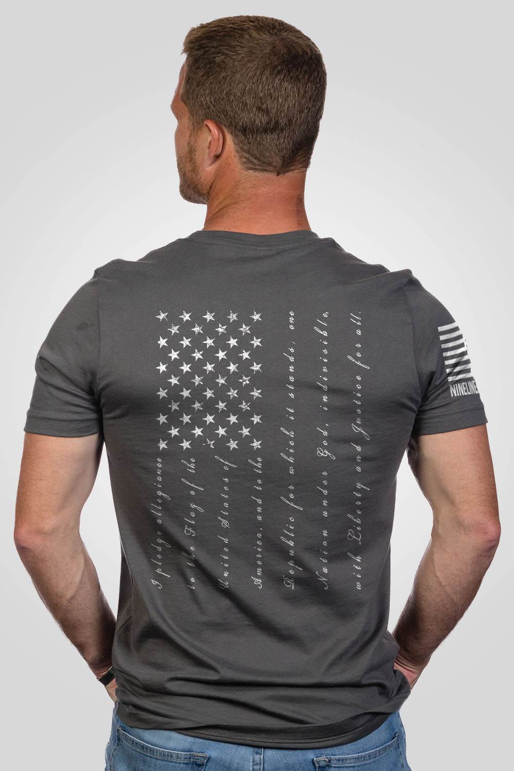 Men's T-Shirt - The Pledge
