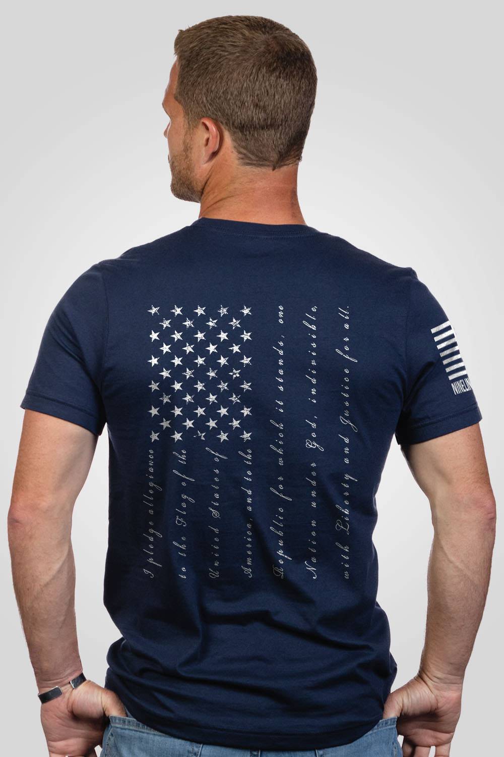Men's T-Shirt - The Pledge