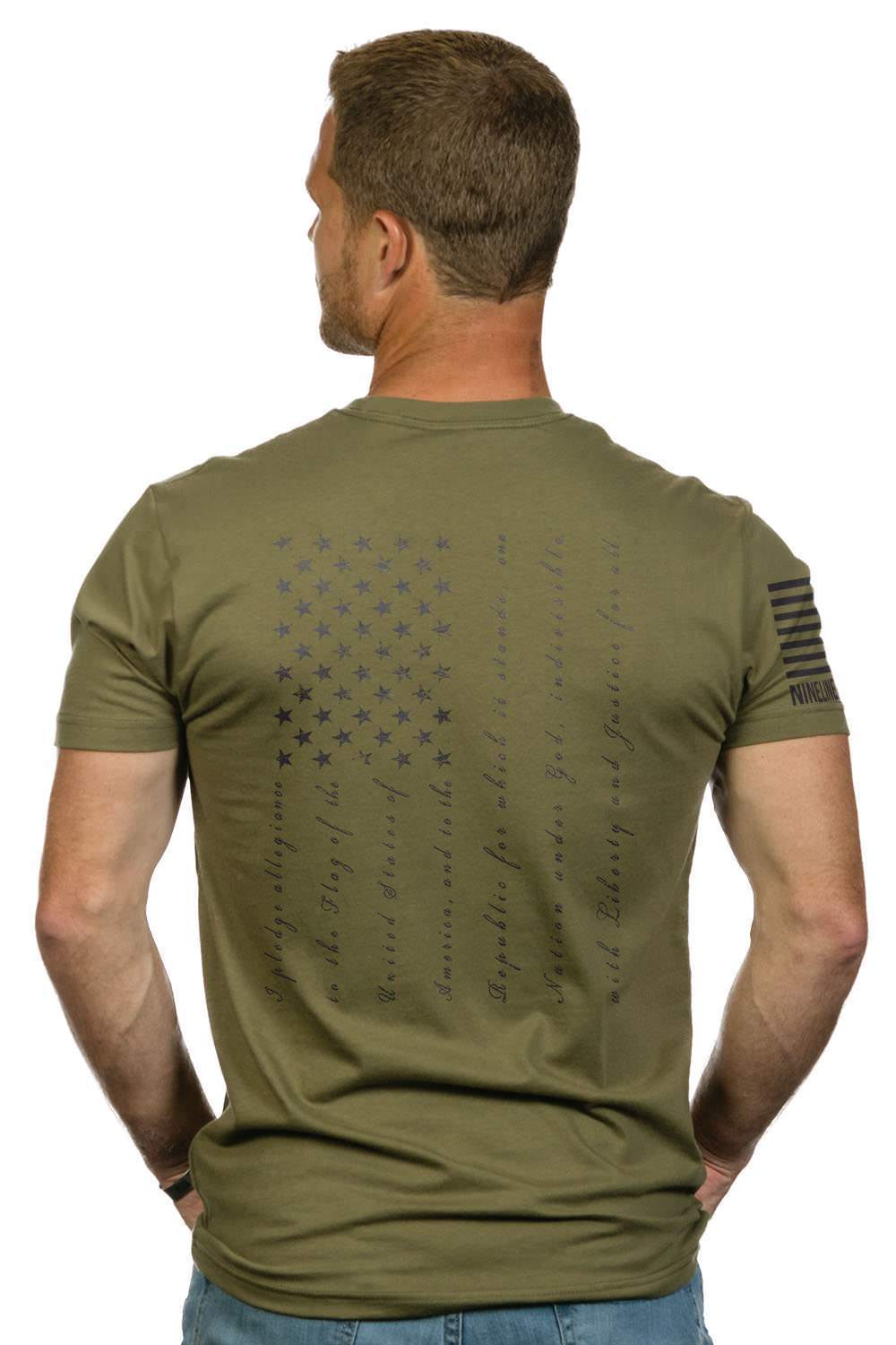 Men's T-Shirt - The Pledge